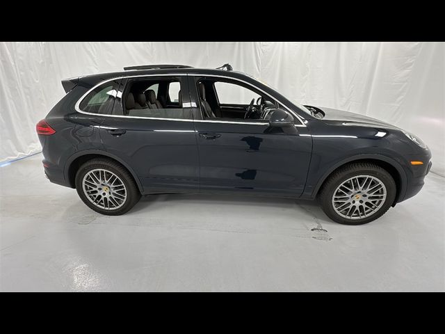 2016 Porsche Cayenne Base