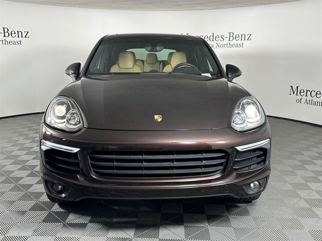 2016 Porsche Cayenne Base