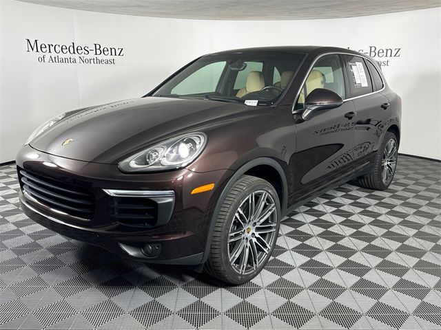 2016 Porsche Cayenne Base