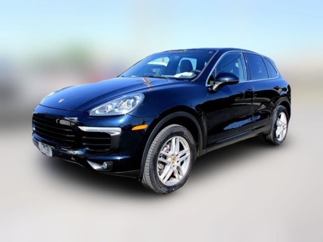 2016 Porsche Cayenne Base