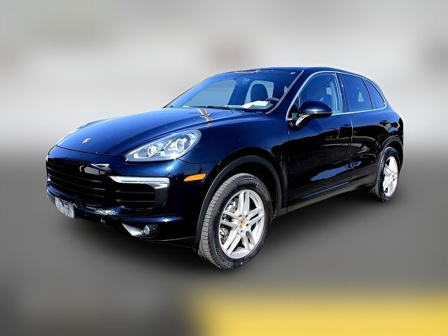 2016 Porsche Cayenne Base