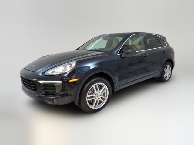 2016 Porsche Cayenne Base