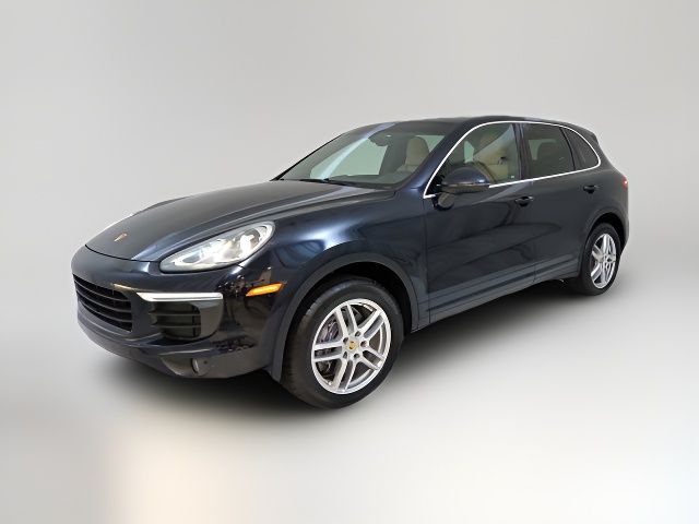 2016 Porsche Cayenne Base