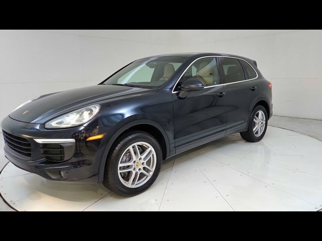 2016 Porsche Cayenne Base