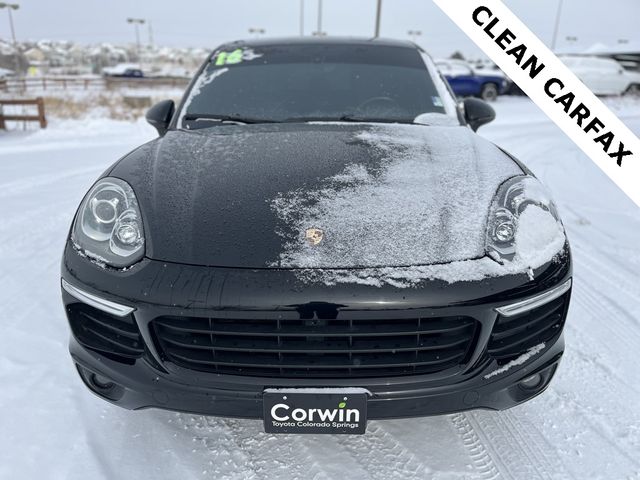 2016 Porsche Cayenne Base