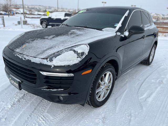 2016 Porsche Cayenne Base