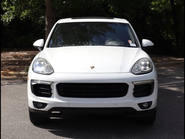 2016 Porsche Cayenne Base