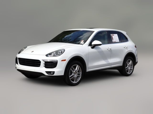 2016 Porsche Cayenne Base