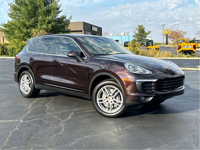 2016 Porsche Cayenne Base