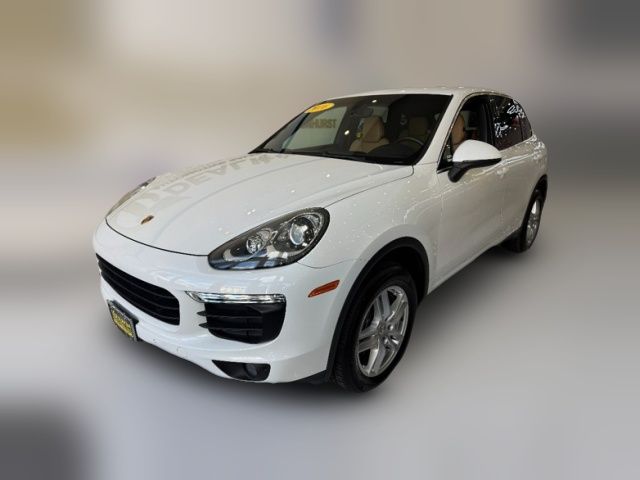 2016 Porsche Cayenne Base