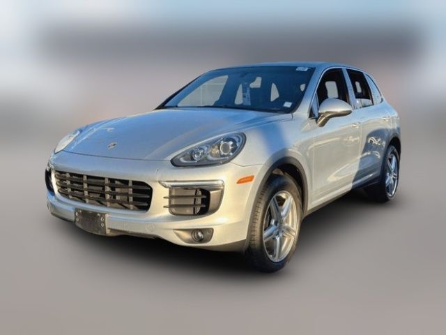 2016 Porsche Cayenne Base