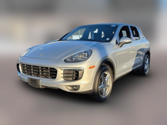 2016 Porsche Cayenne Base