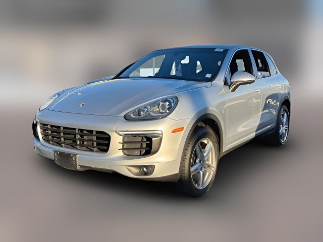 2016 Porsche Cayenne Base