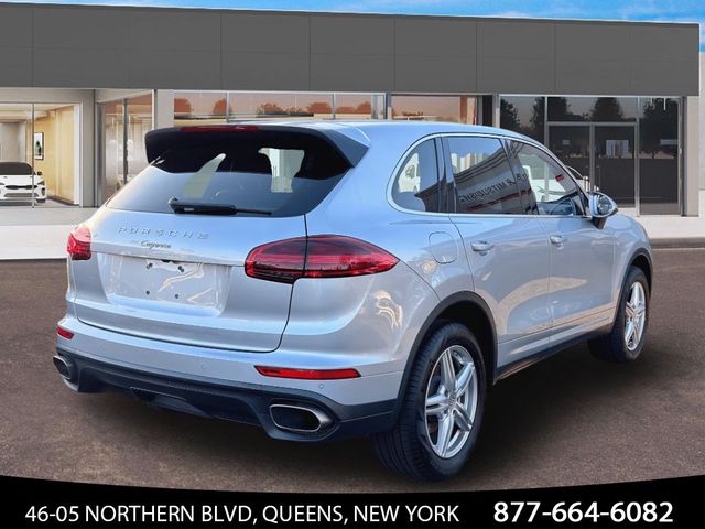 2016 Porsche Cayenne Base