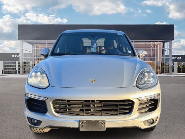 2016 Porsche Cayenne Base