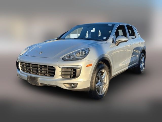 2016 Porsche Cayenne Base