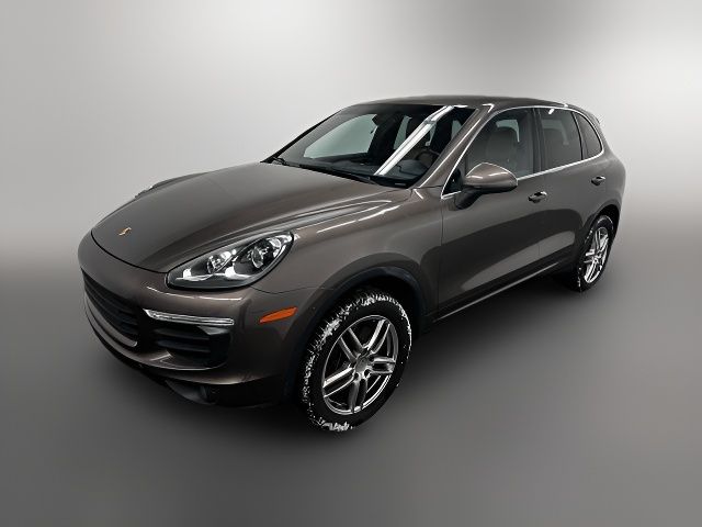 2016 Porsche Cayenne Base