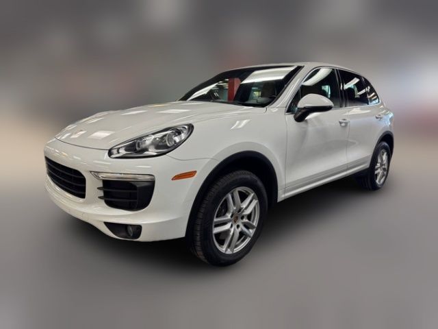 2016 Porsche Cayenne Base