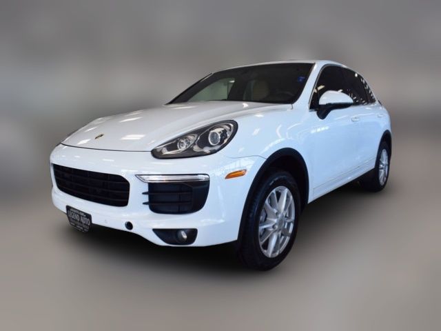 2016 Porsche Cayenne Base