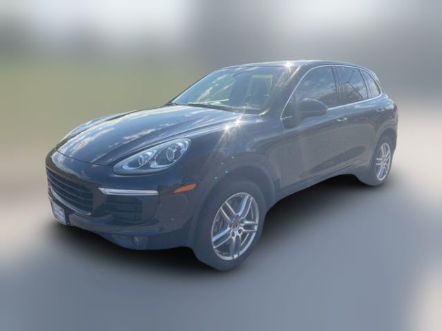 2016 Porsche Cayenne Base