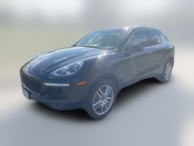 2016 Porsche Cayenne Base