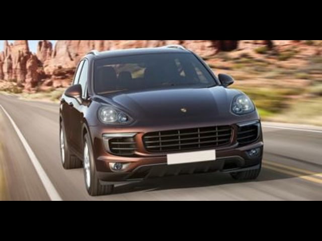 2016 Porsche Cayenne Diesel