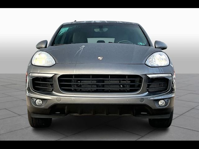 2016 Porsche Cayenne Diesel