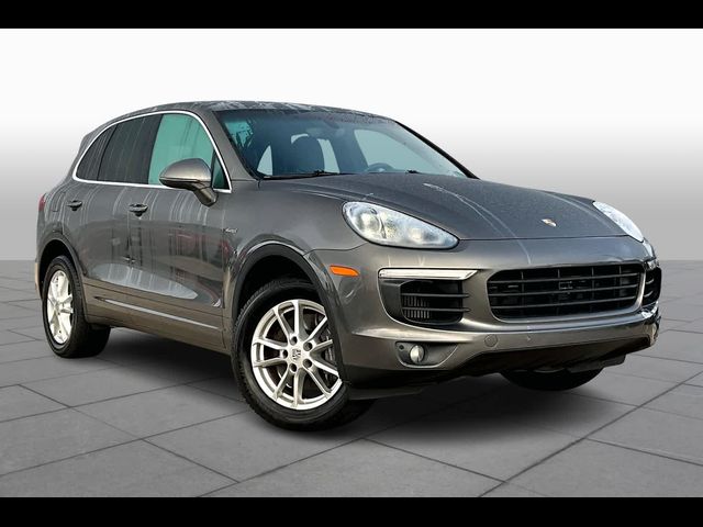 2016 Porsche Cayenne Diesel