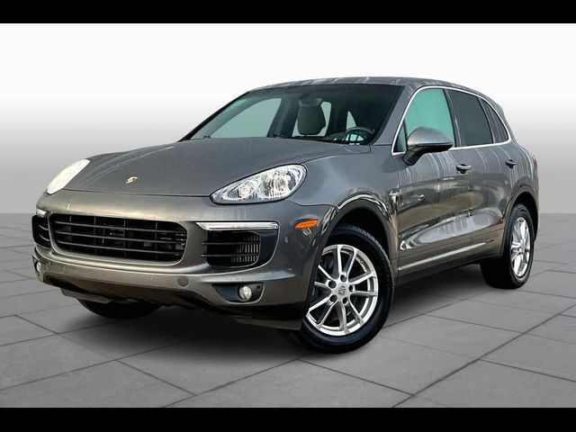 2016 Porsche Cayenne Diesel