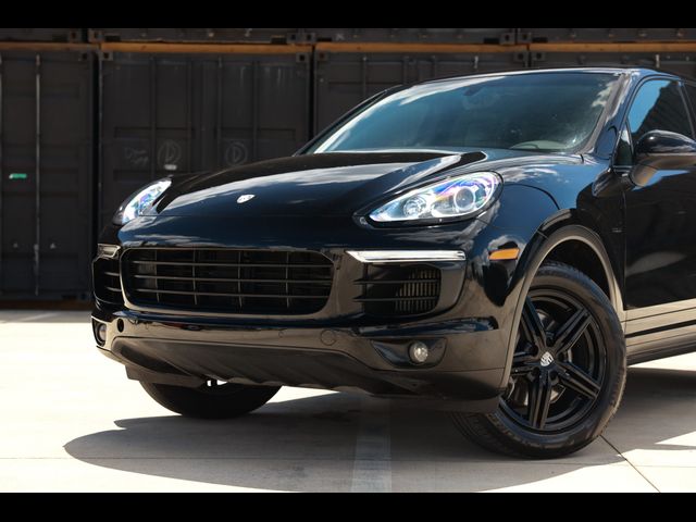 2016 Porsche Cayenne Diesel