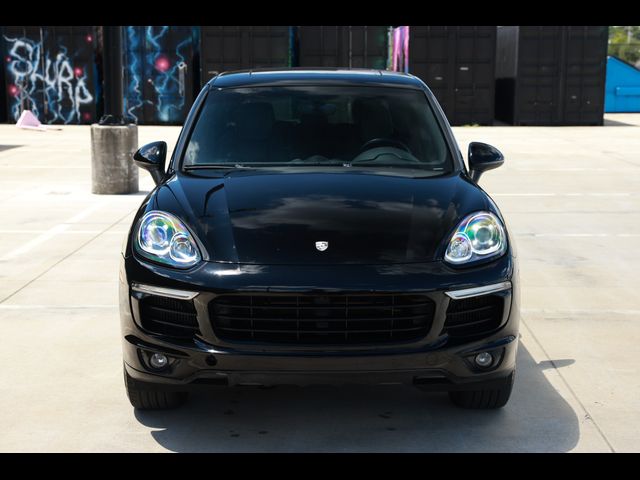 2016 Porsche Cayenne Diesel