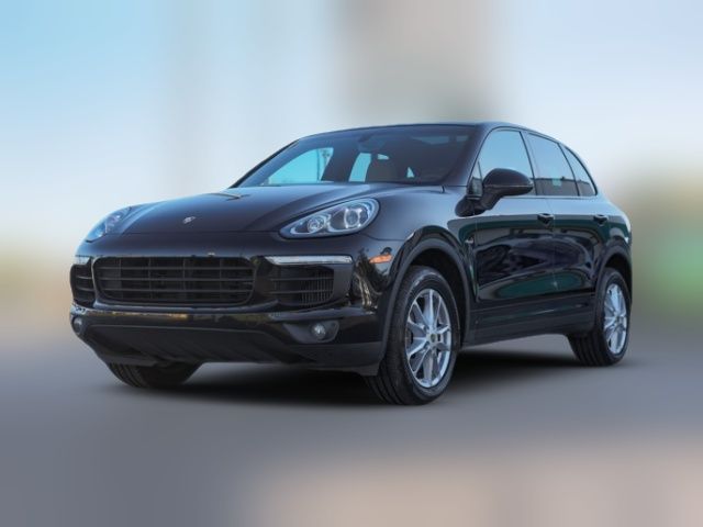 2016 Porsche Cayenne Diesel