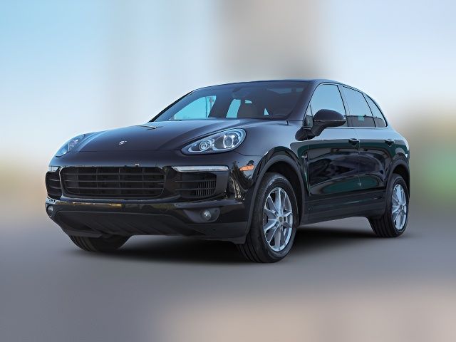 2016 Porsche Cayenne Diesel