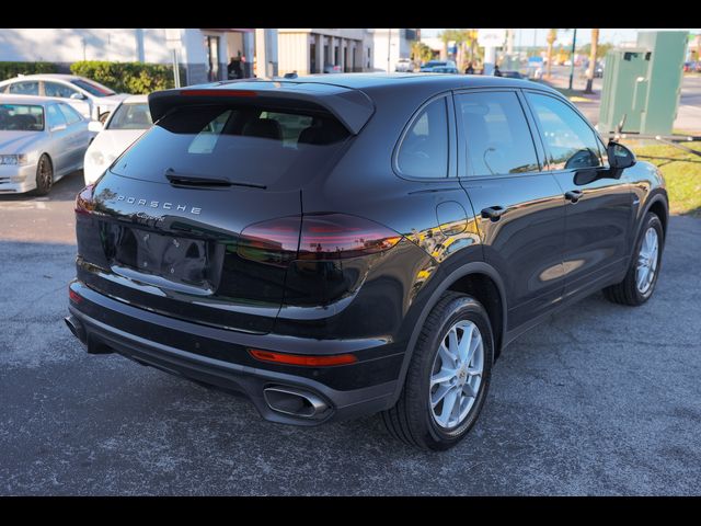 2016 Porsche Cayenne Diesel