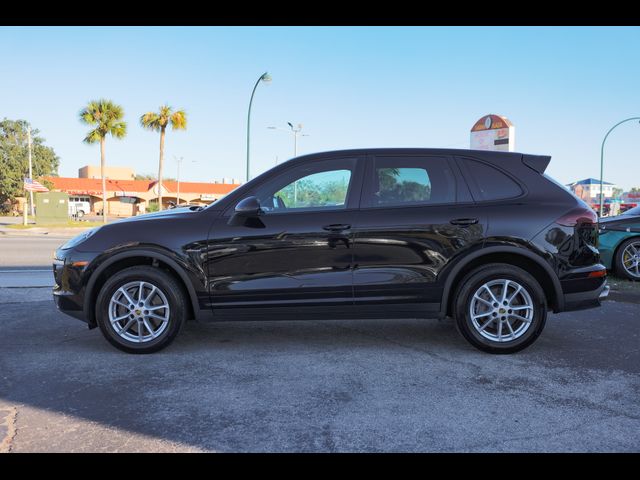 2016 Porsche Cayenne Diesel