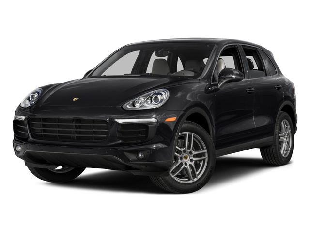 2016 Porsche Cayenne Diesel