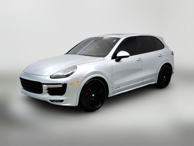 2016 Porsche Cayenne GTS