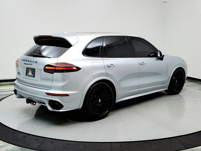 2016 Porsche Cayenne GTS