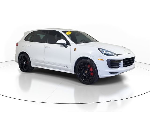 2016 Porsche Cayenne GTS