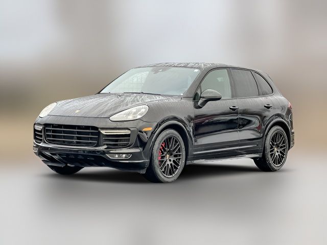 2016 Porsche Cayenne GTS