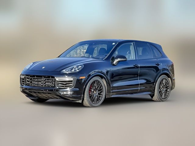 2016 Porsche Cayenne GTS