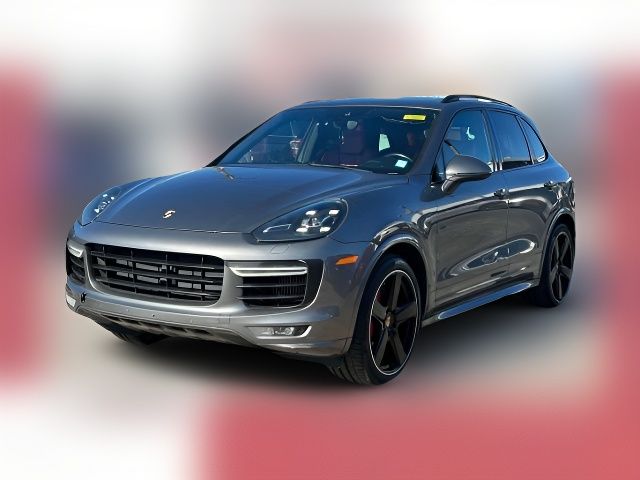 2016 Porsche Cayenne GTS