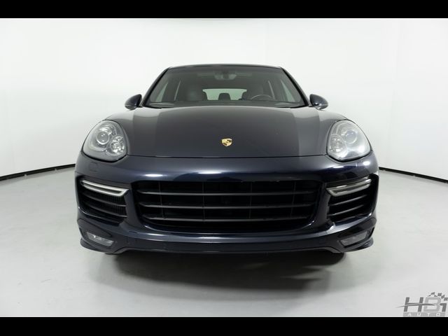 2016 Porsche Cayenne GTS