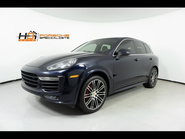 2016 Porsche Cayenne GTS