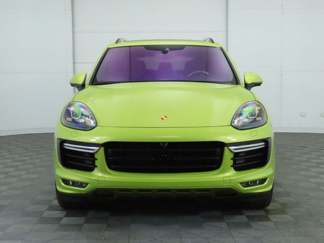 2016 Porsche Cayenne GTS