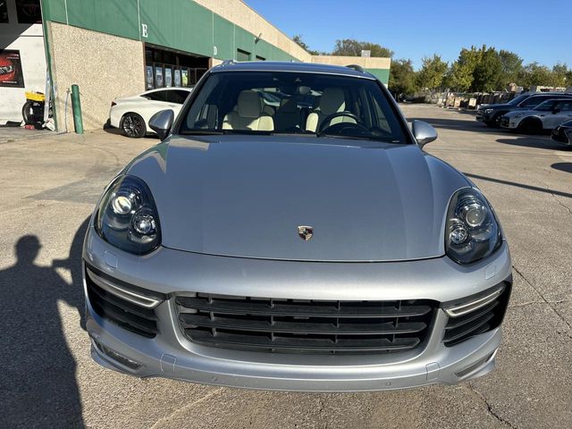 2016 Porsche Cayenne GTS