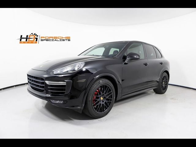 2016 Porsche Cayenne GTS