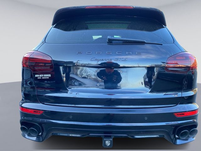 2016 Porsche Cayenne GTS