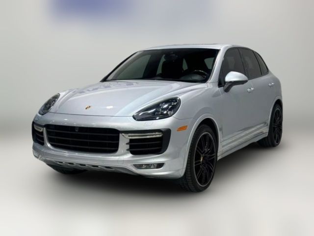 2016 Porsche Cayenne GTS