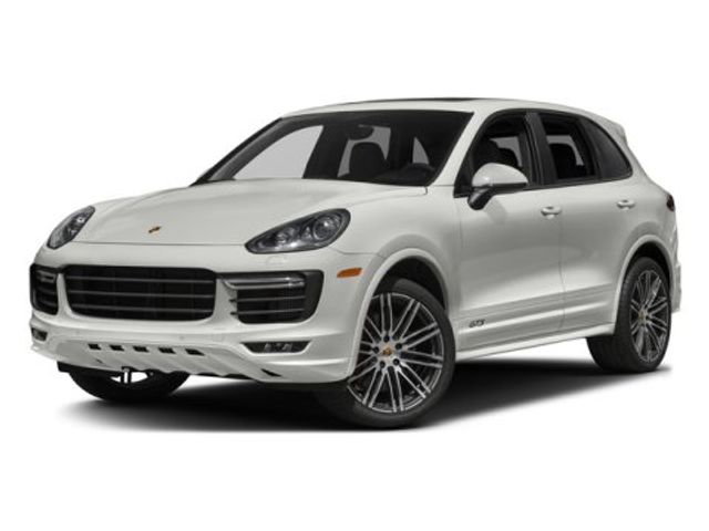 2016 Porsche Cayenne GTS